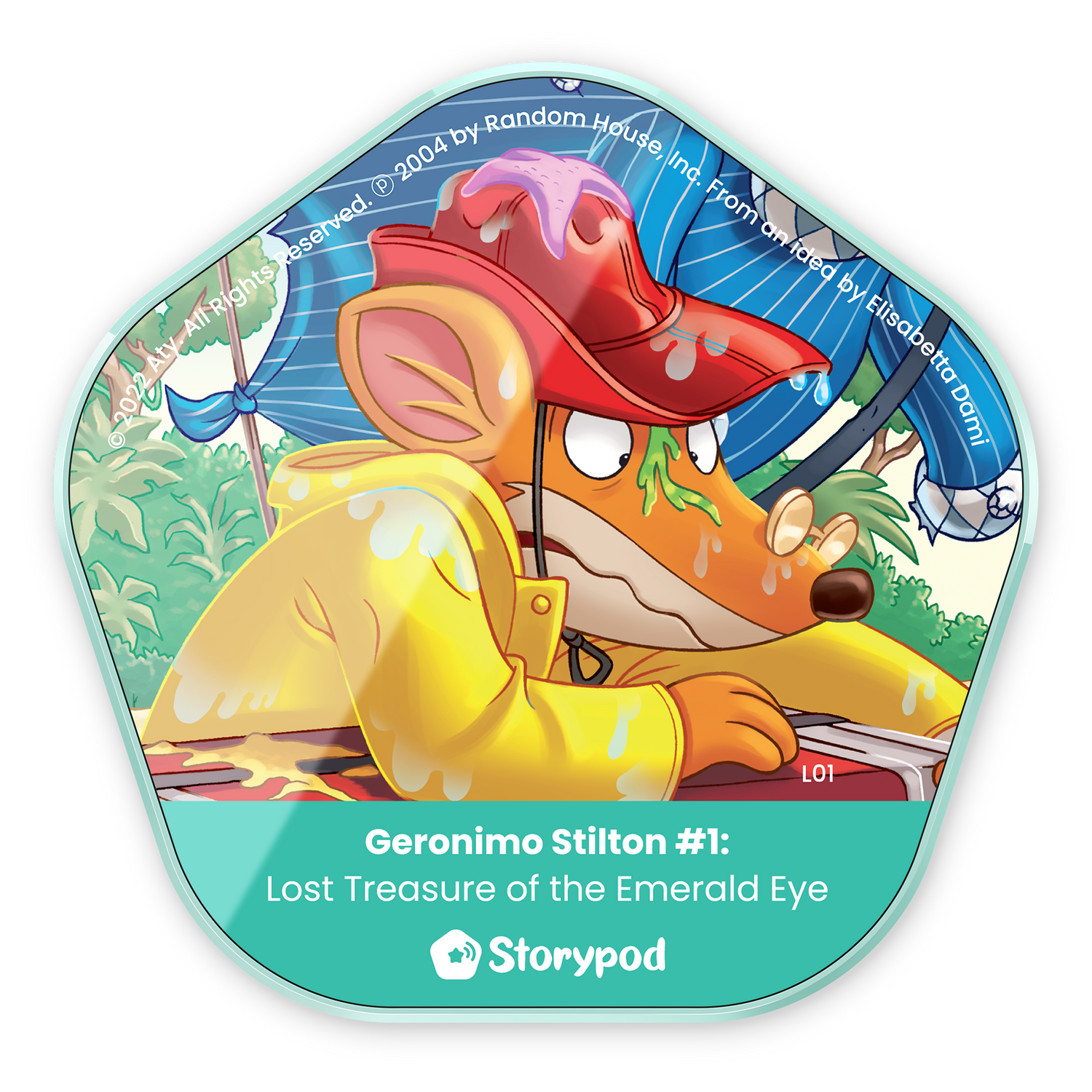 Geronimo Stilton