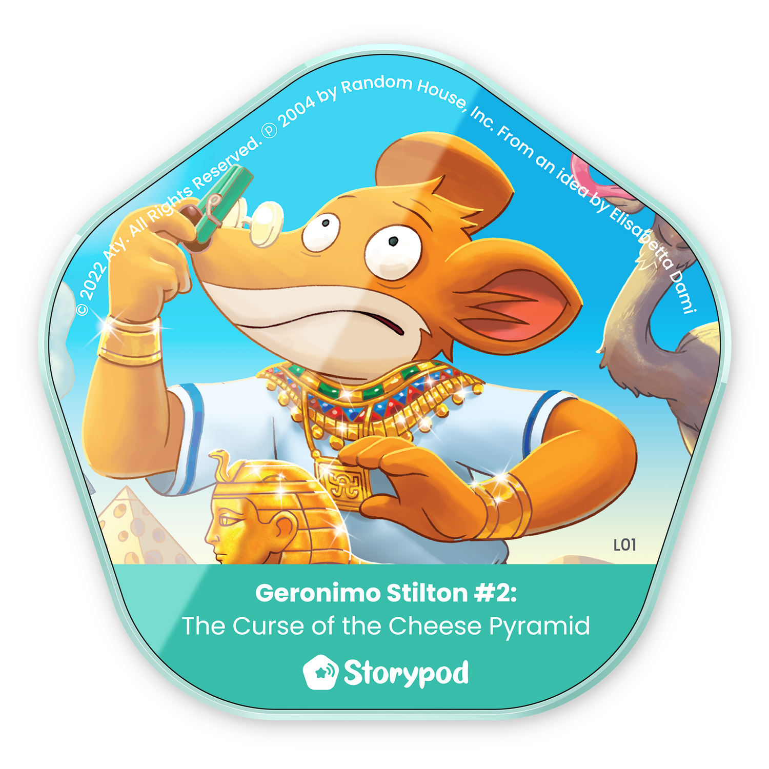 Geronimo Stilton