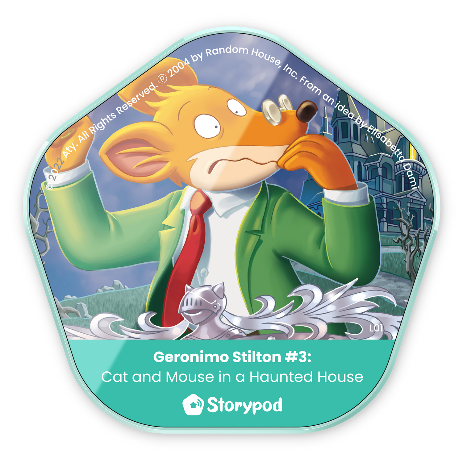 Geronimo Stilton