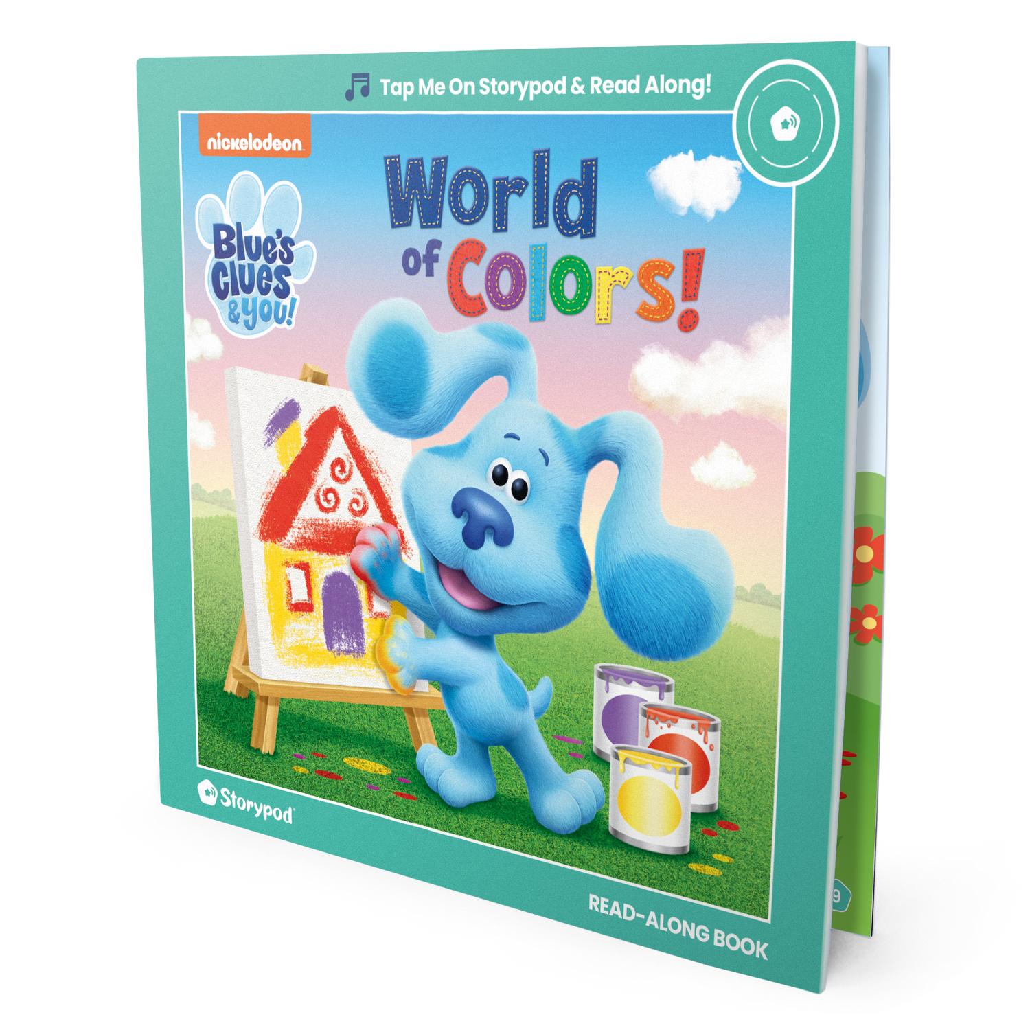 Blue's Clues & You - World of Colors!