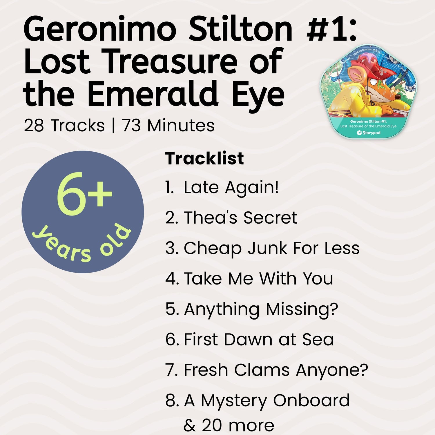 Geronimo Stilton
