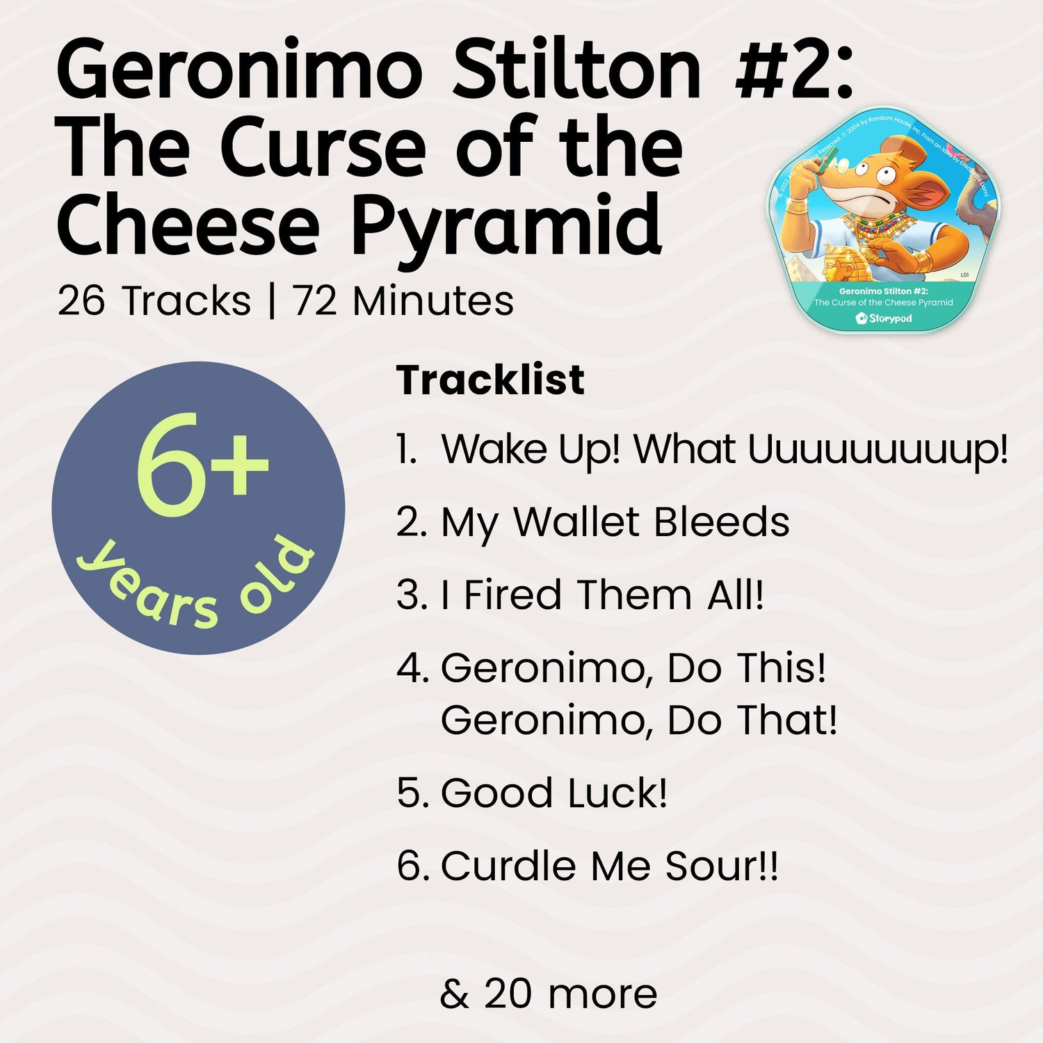 Geronimo Stilton