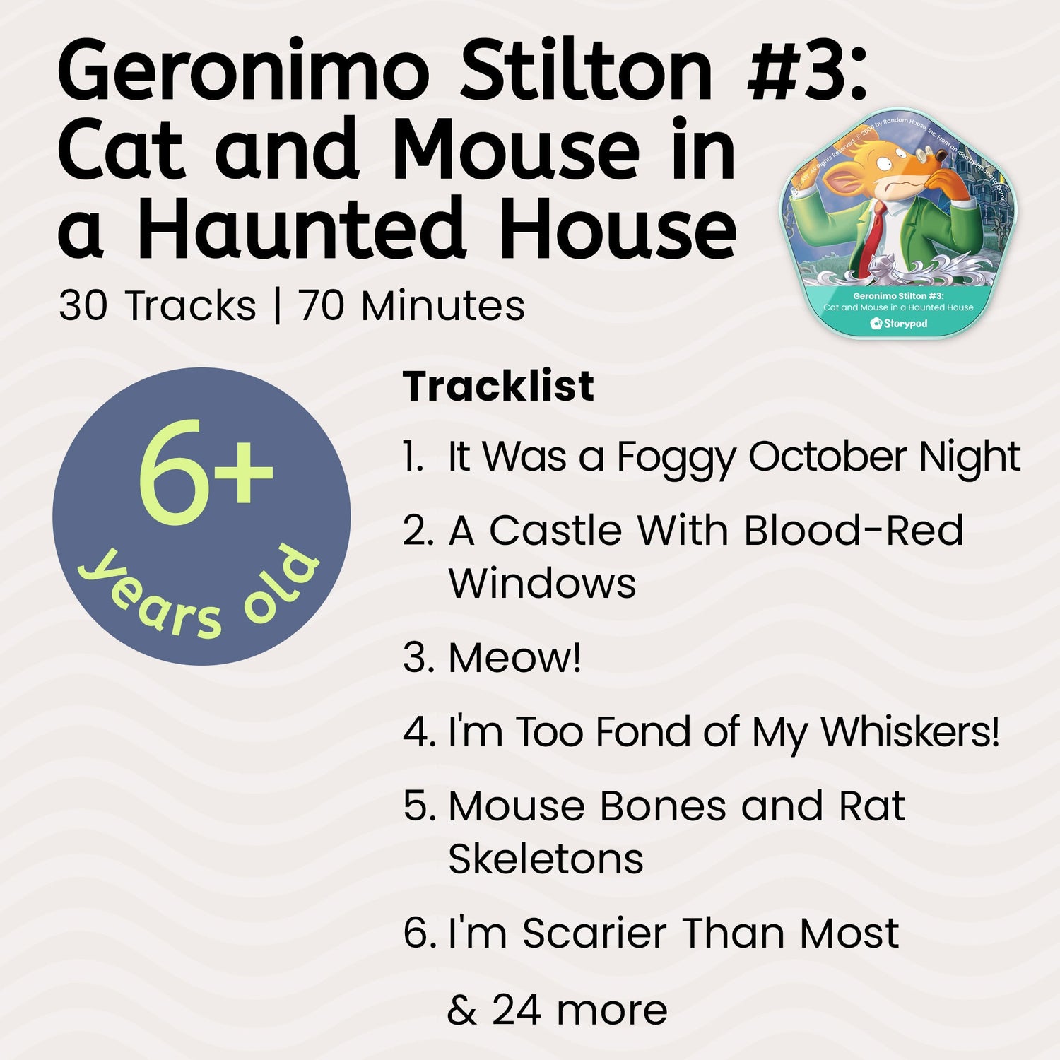 Geronimo Stilton