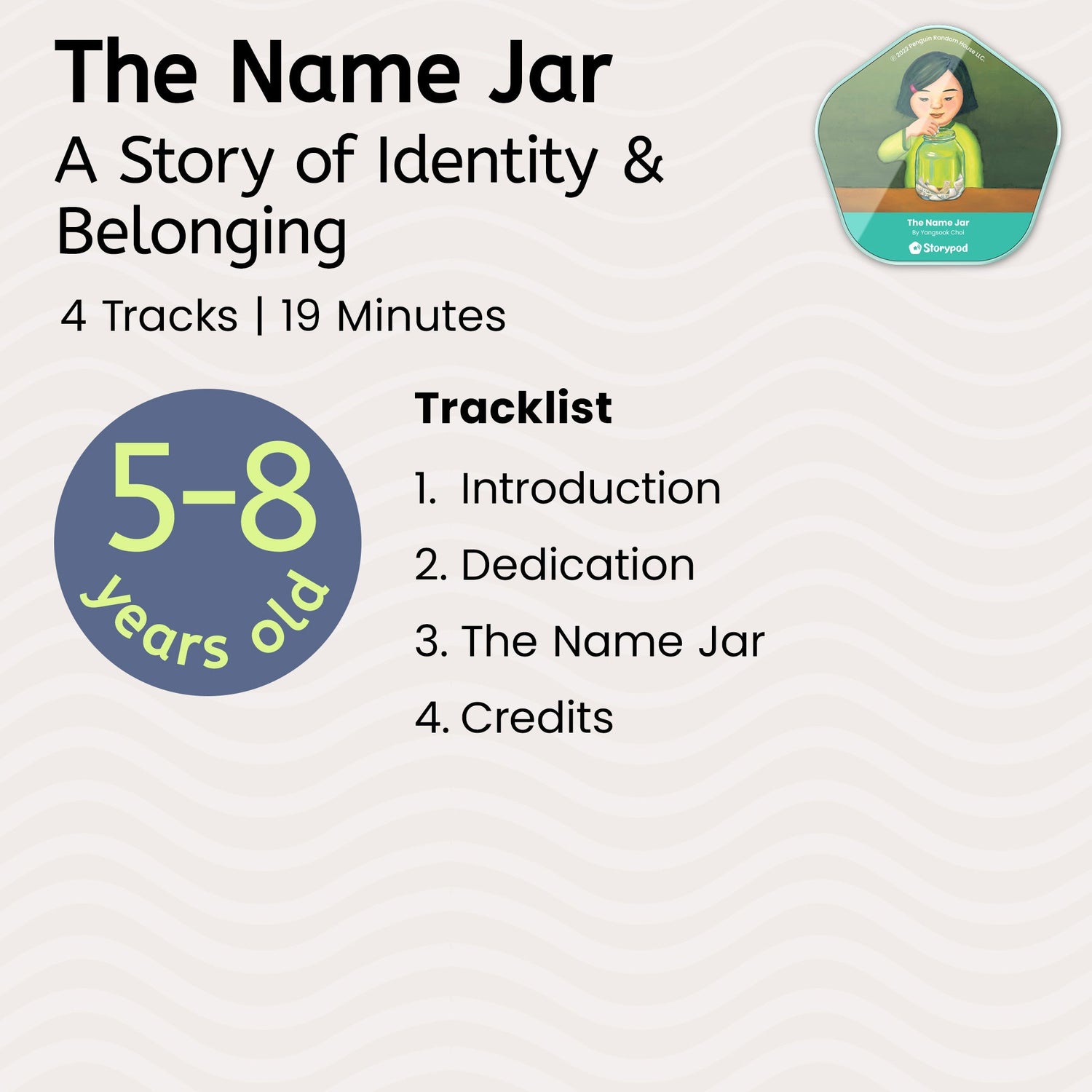 The Name Jar