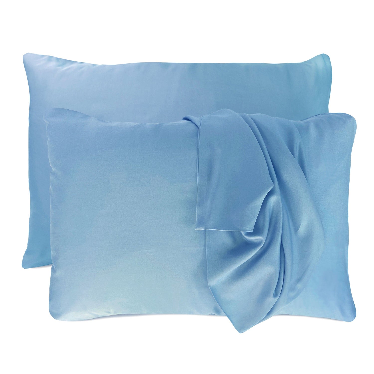 Bamboo Pillowcase Set – Ocean