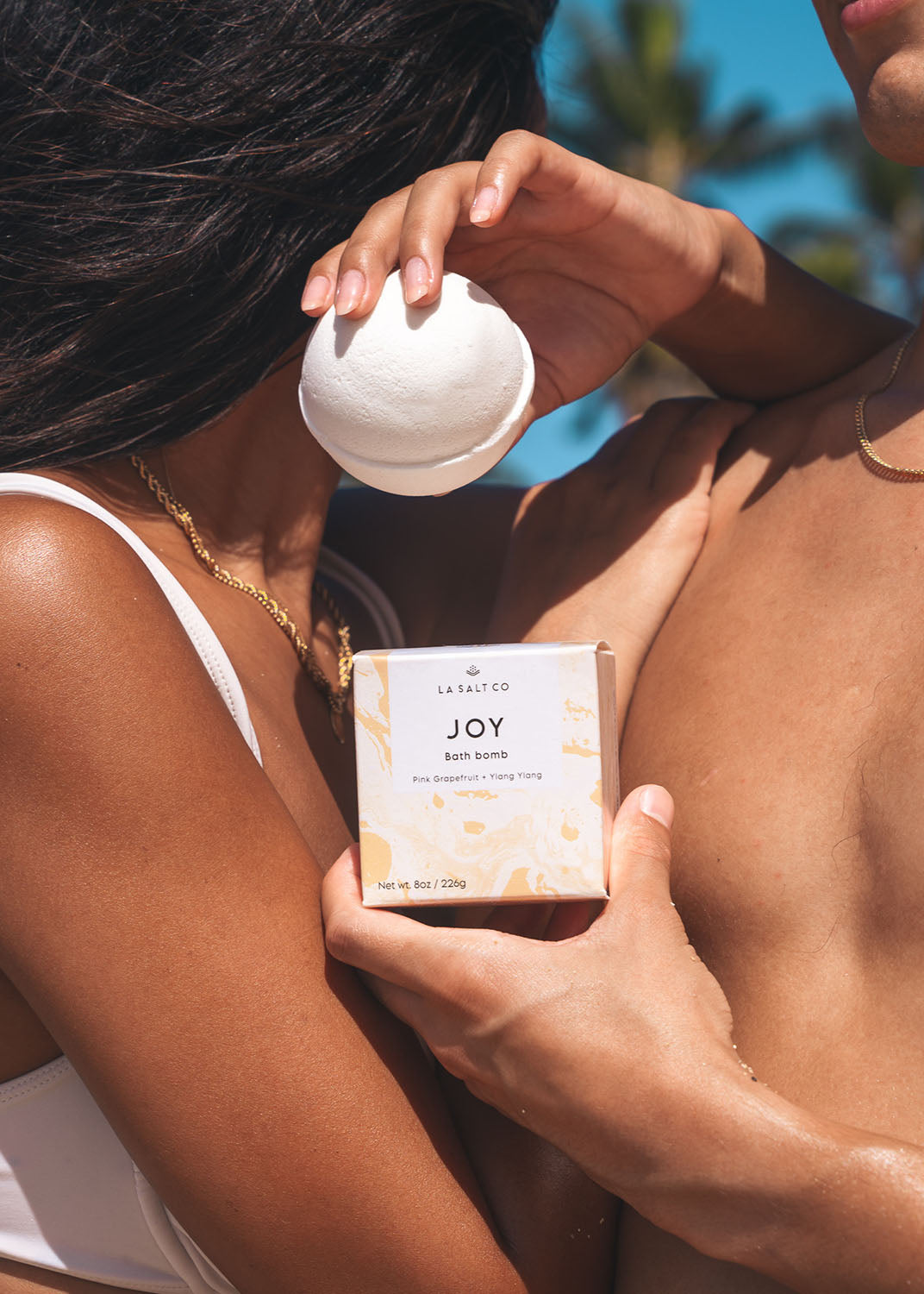 Joy Bath Bomb