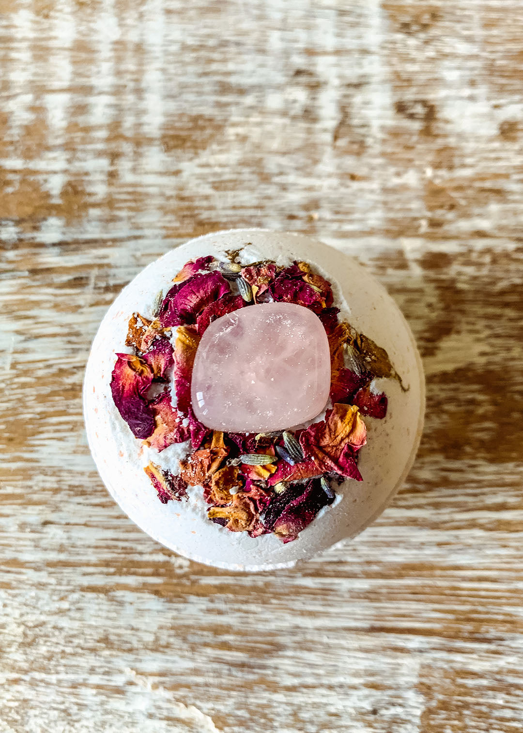 LA SALT CO x SKIN WITCH LA Crystal Bath Bomb