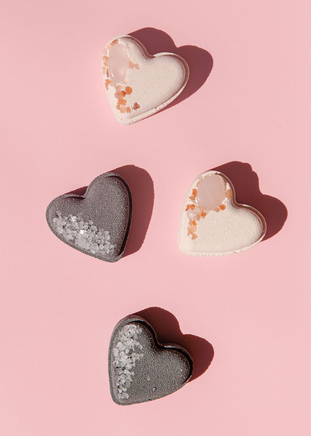 Love Bath Bomb Set