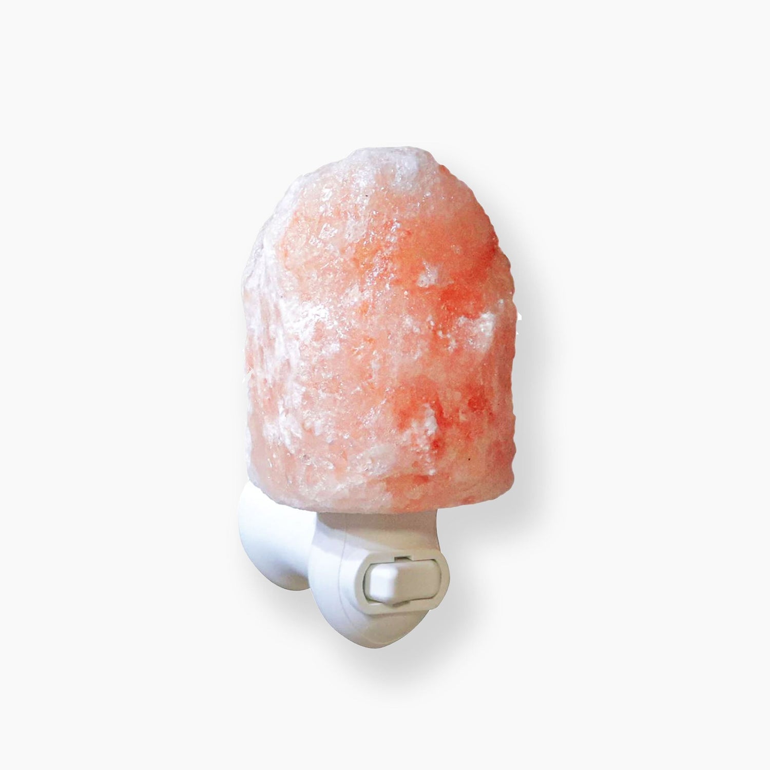 Rose Shape Himalayan Salt Night Light