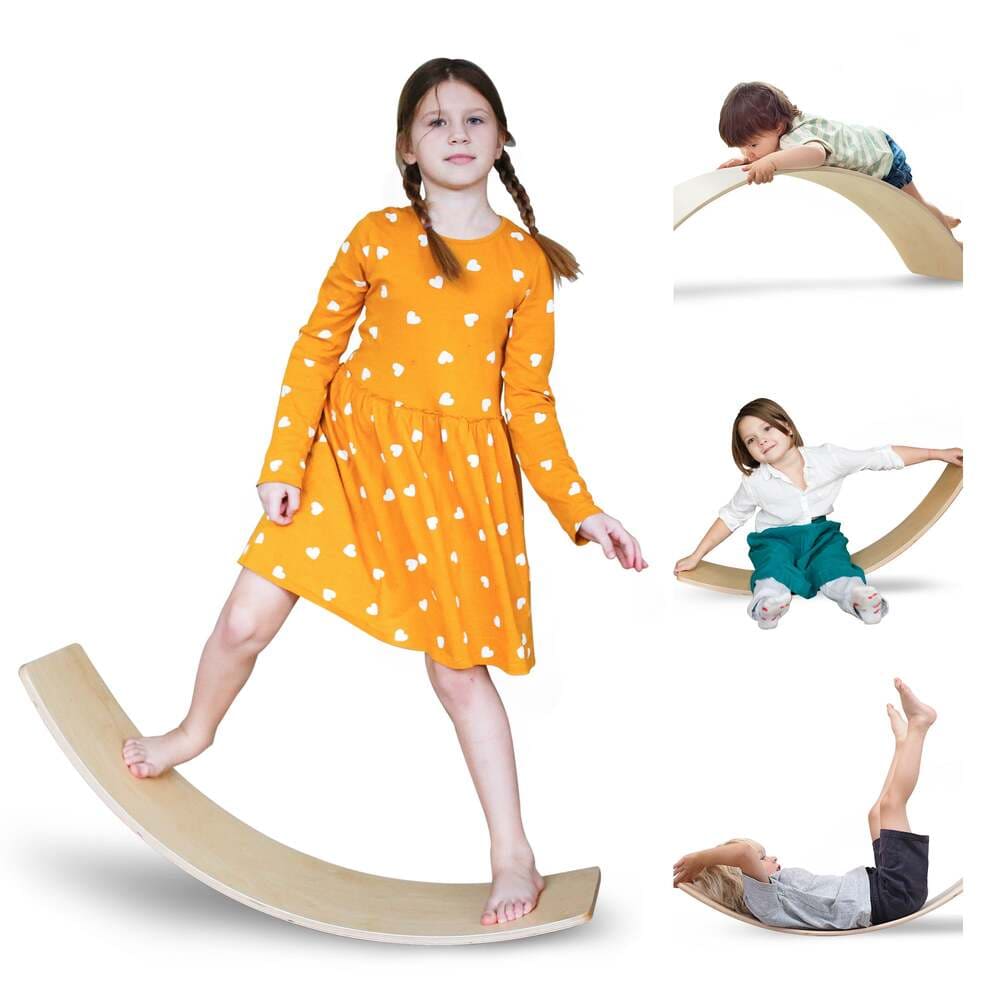 Outree Wooden Balance Board
