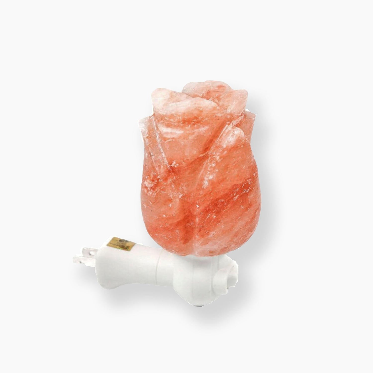 Tear Drop Shape Himalayan Salt Night Light