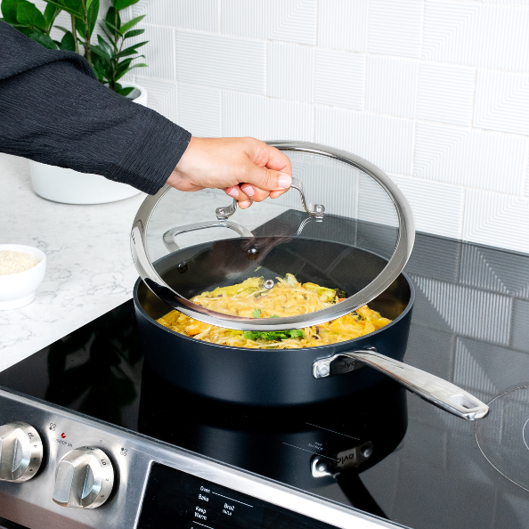 Maestro 4.2 Qt Nonstick Sauté Pan