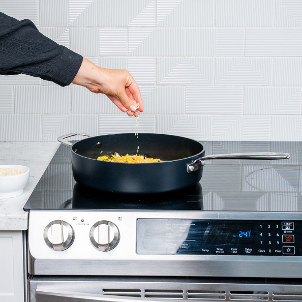 Maestro 4.2 Qt Nonstick Sauté Pan