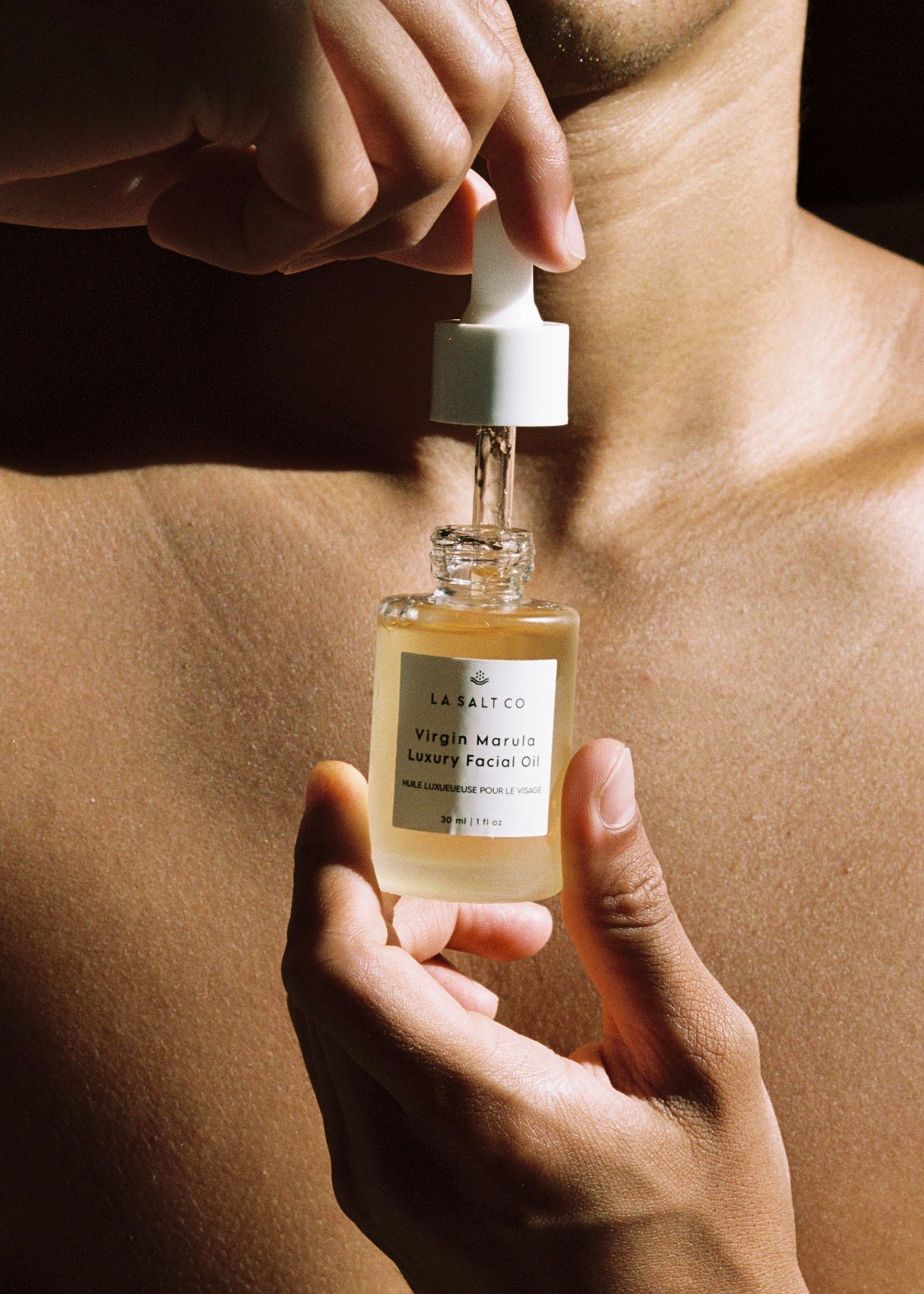 Virgin Marula Luxury Facial Oil