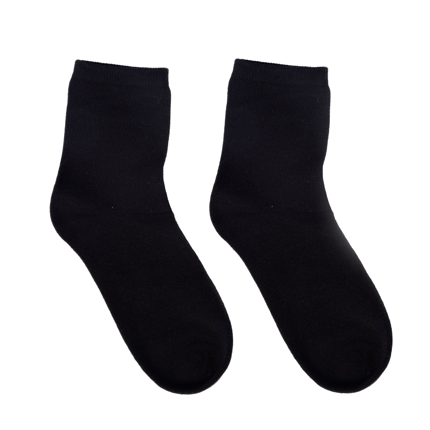CREW 3- Pack Seamless Toe Socks great with Sensory Sensitivities