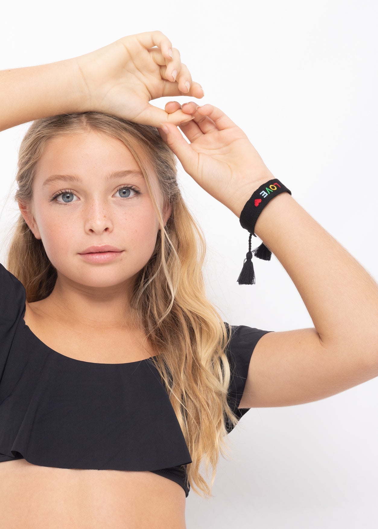 Beach Friendship Bracelet