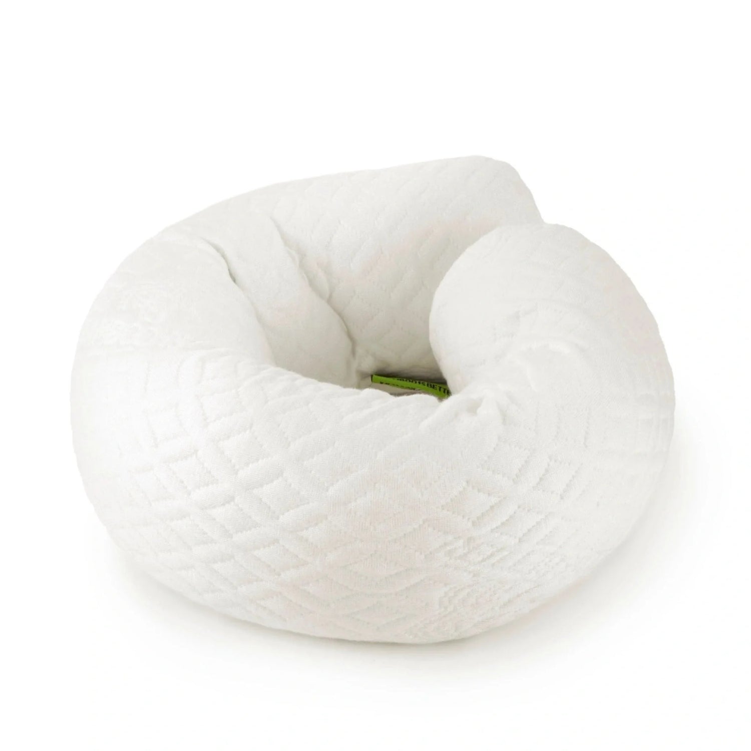 Adjustable Bamboo Twist Noodle Travel Pillow