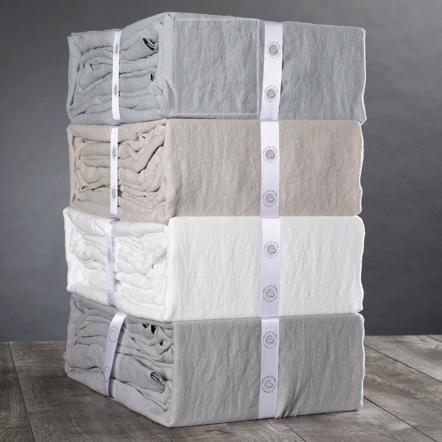 Organic Hemp Bed Sheet Collection-Closeout