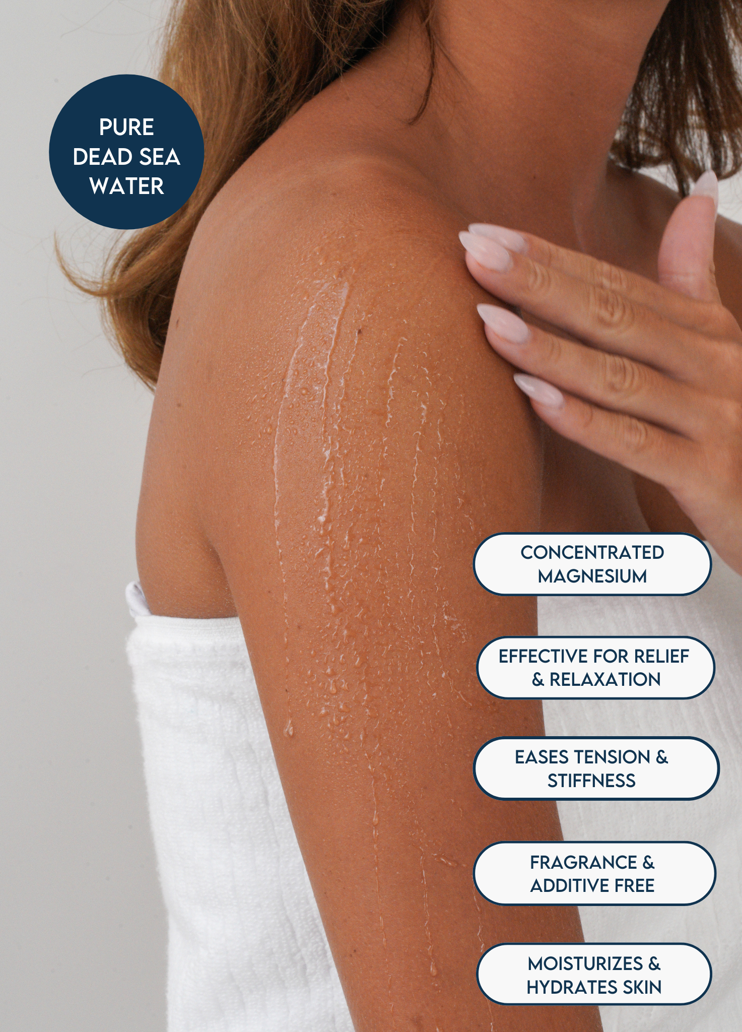 1400 Below® Dead Sea Magnesium Oil