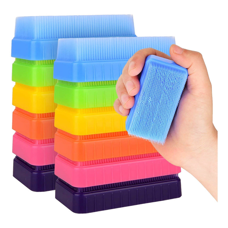 Therapressure Therapy Brush (Colorful) 12 Pack