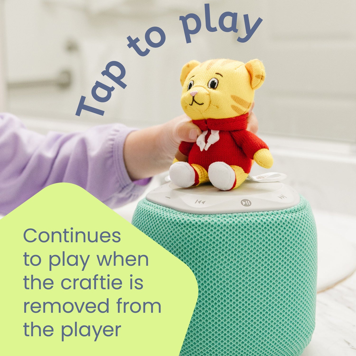 Daniel Tiger