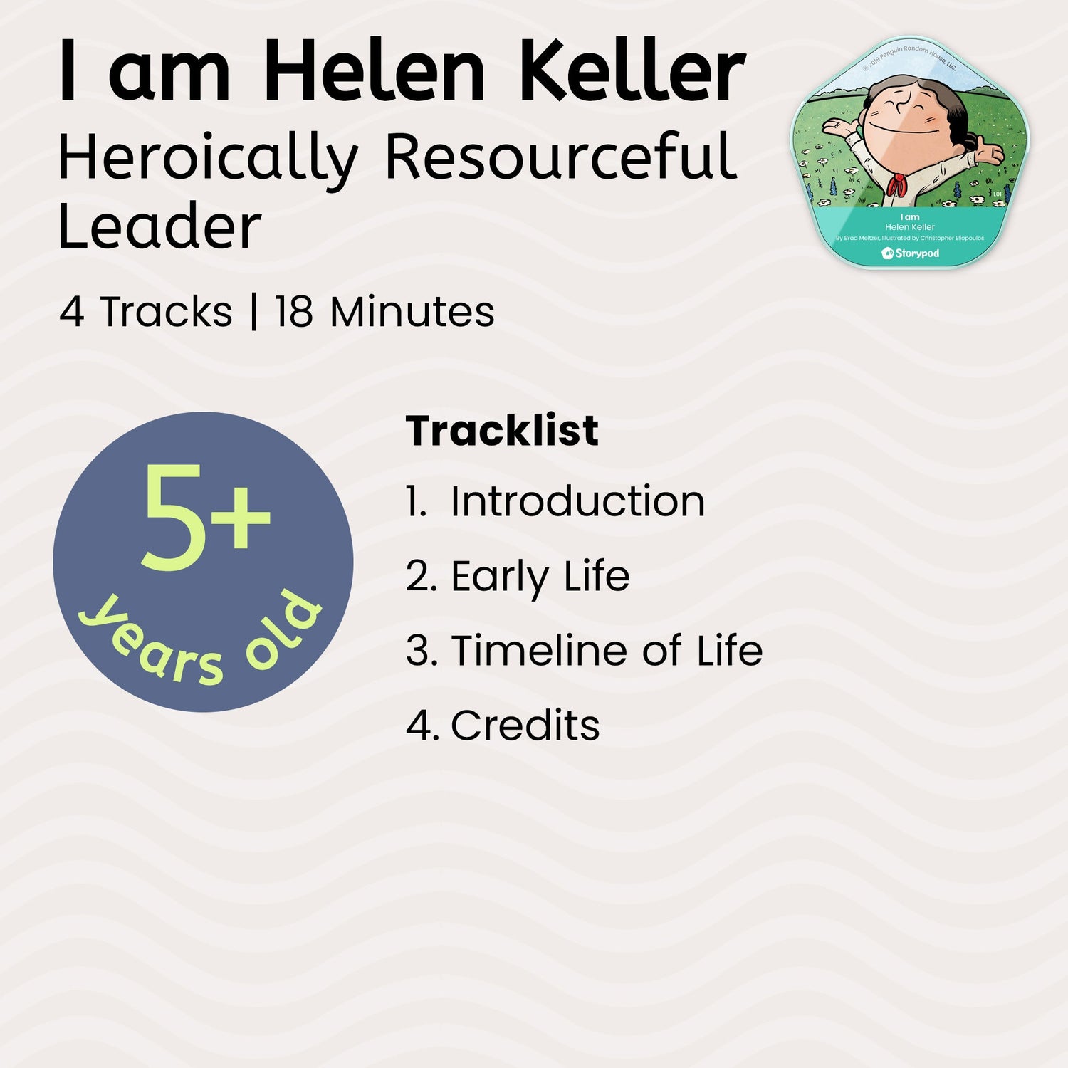 I am Helen Keller