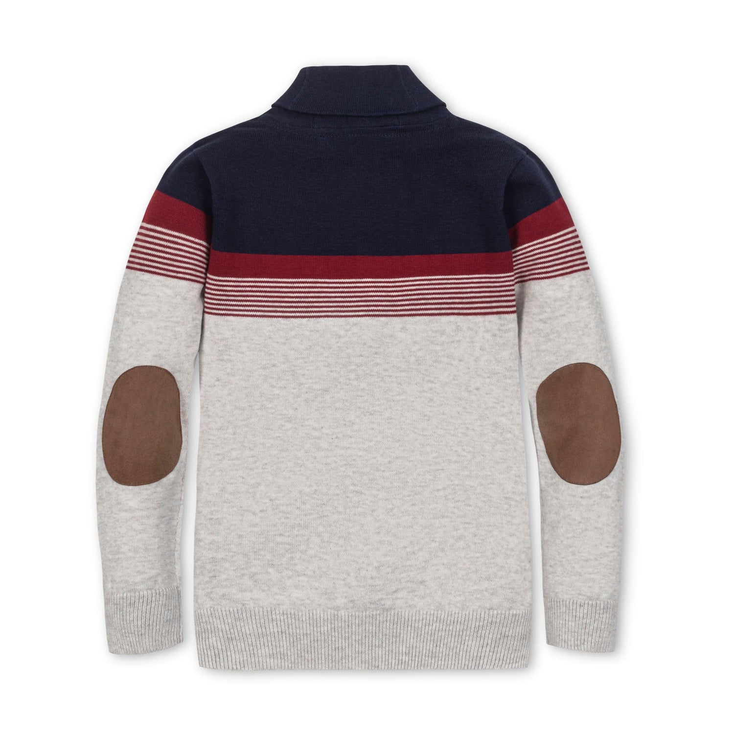 Organic Shawl Collar Sweater