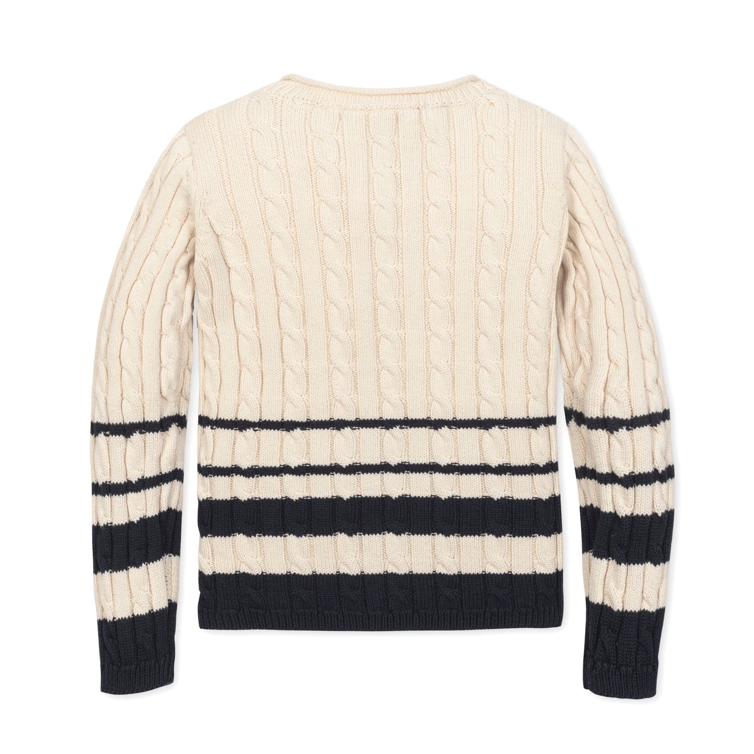 Organic Roll Neck Sweater