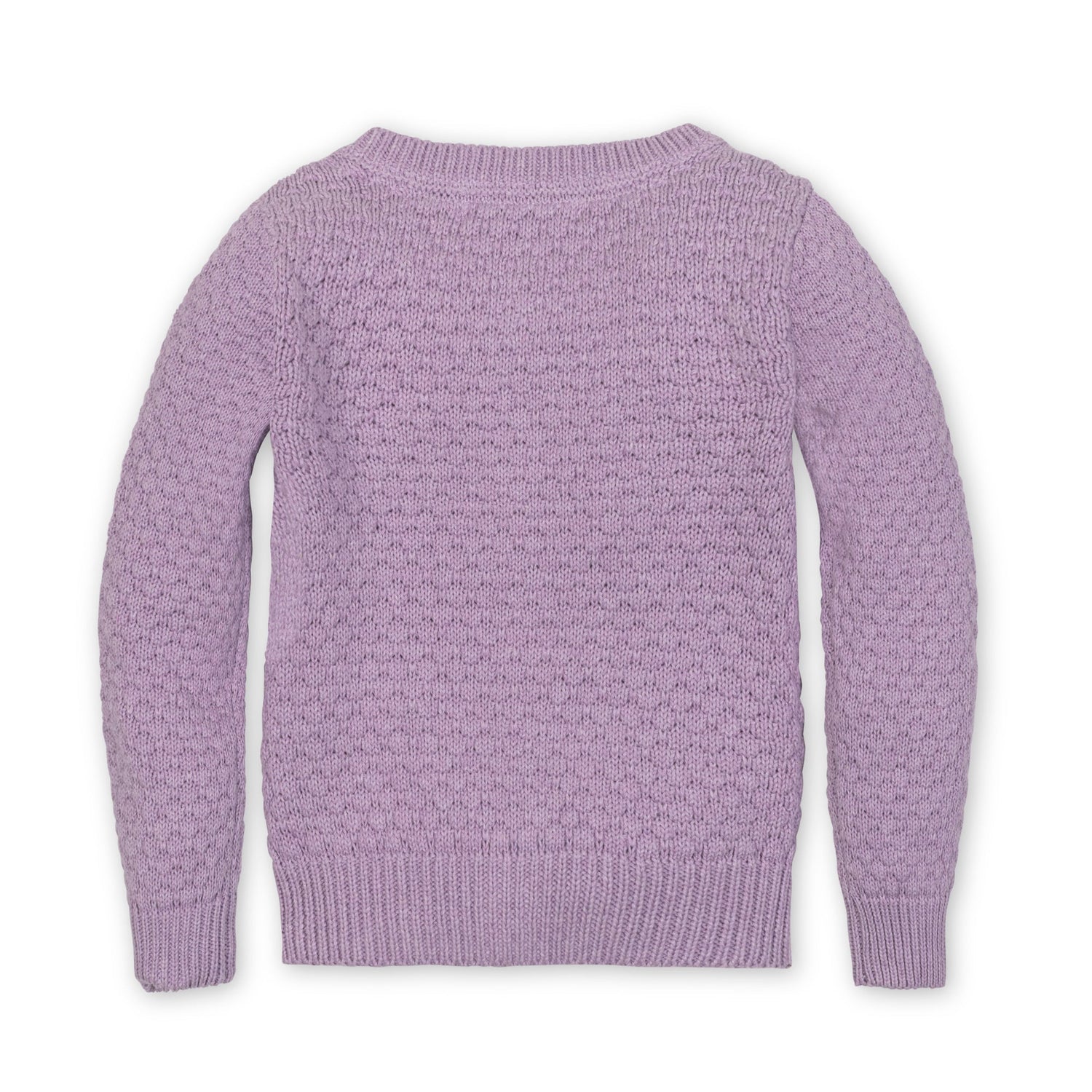 Organic Textured Cardigan