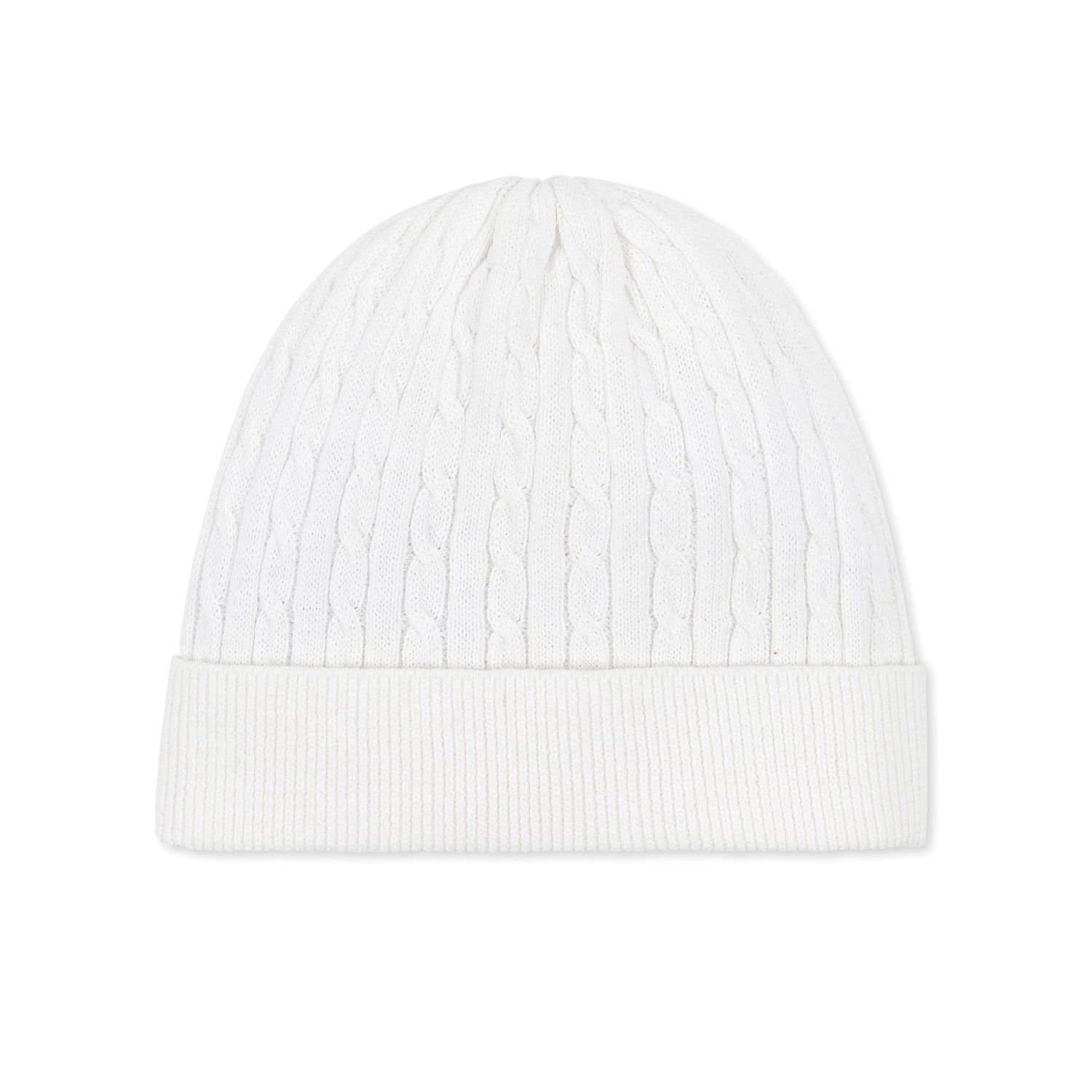 Organic Sweater Beanie and Bootie Set