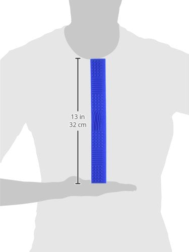 Desk Buddy Multi-Textured Tactile Chewable Ruler