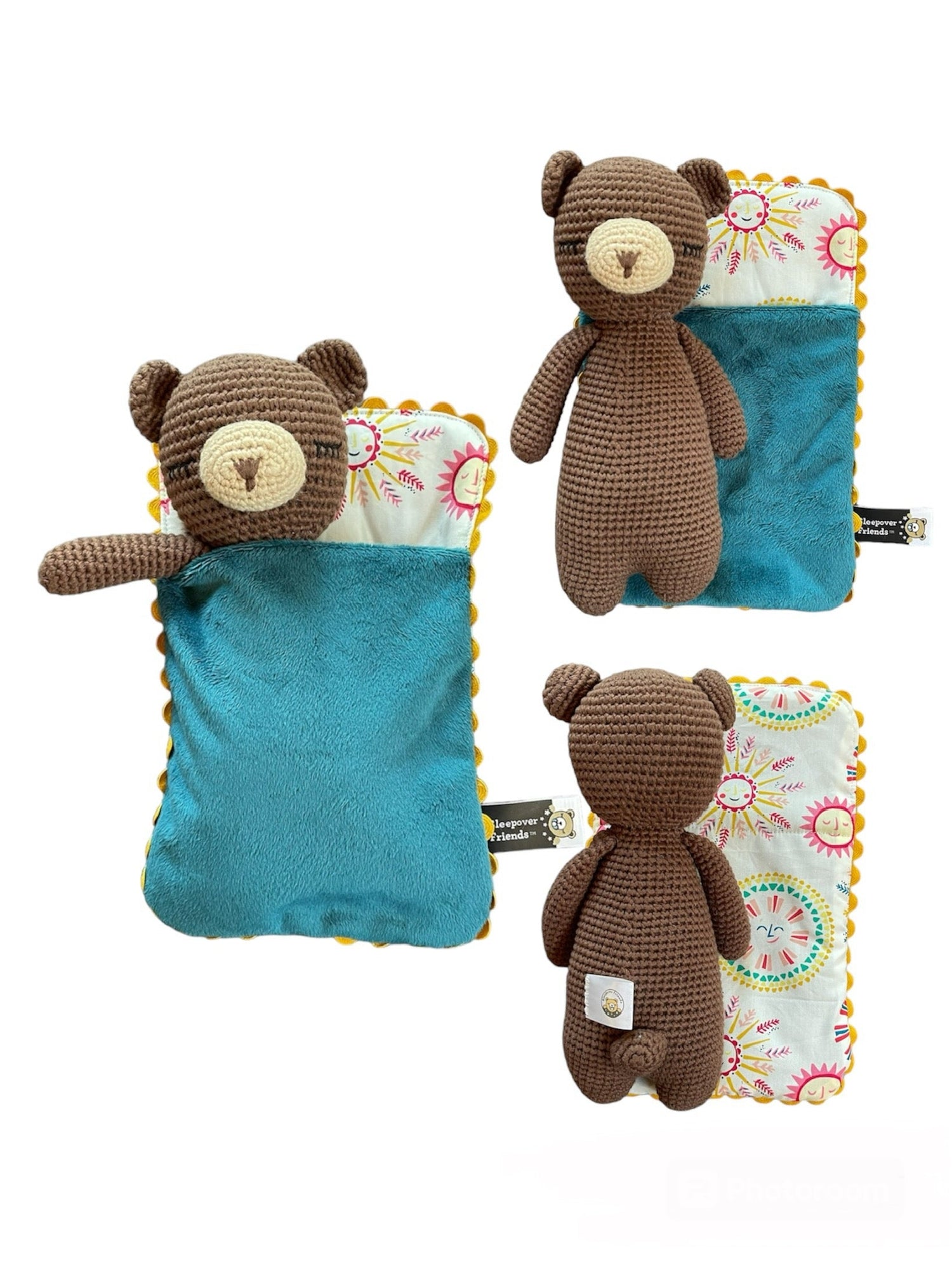 Berry the Bear