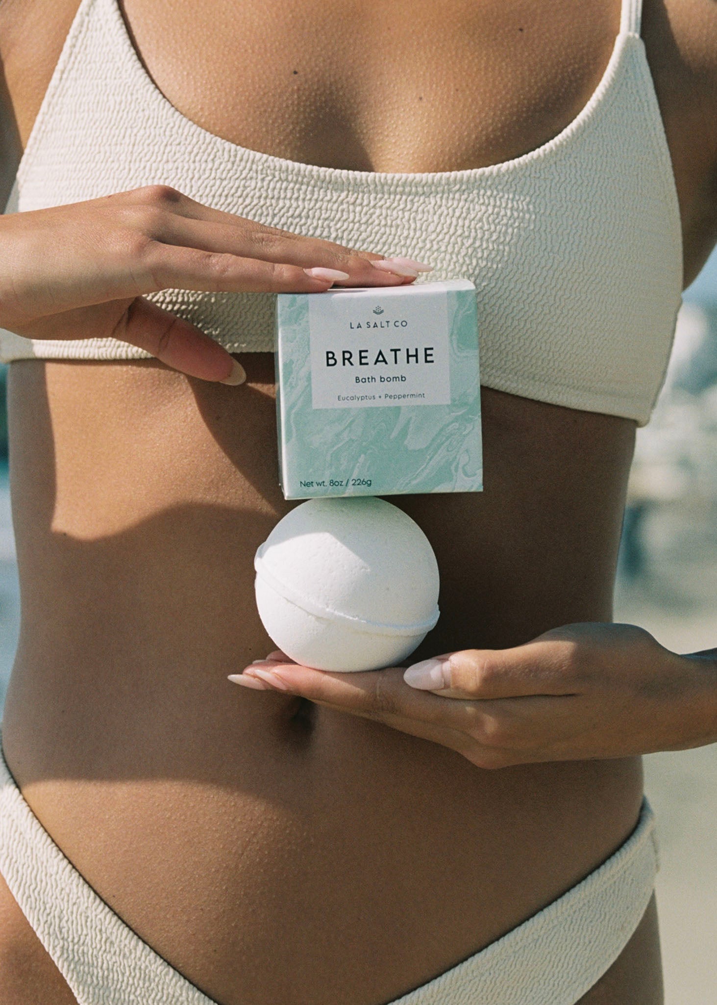 Breathe Bath Bomb