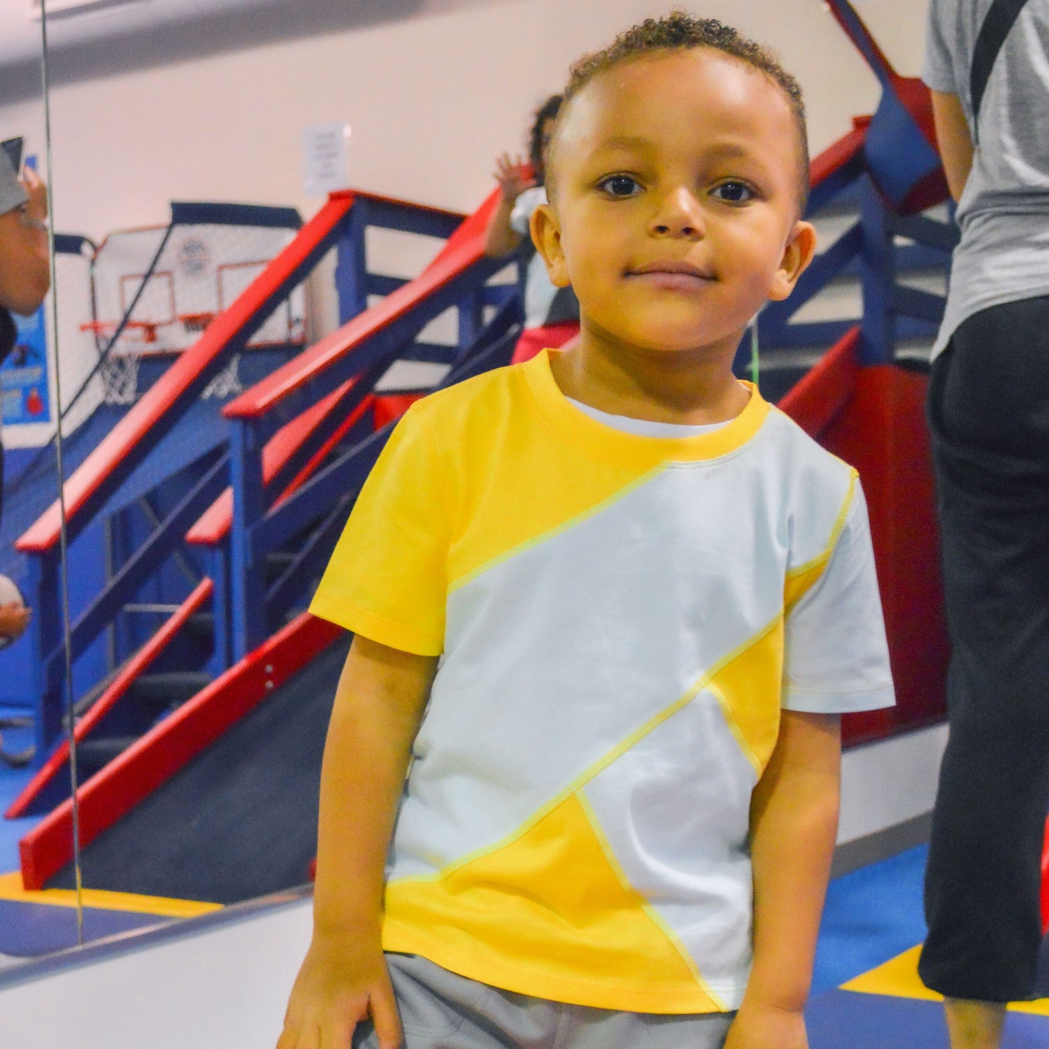 Sensory Friendly T-shirt