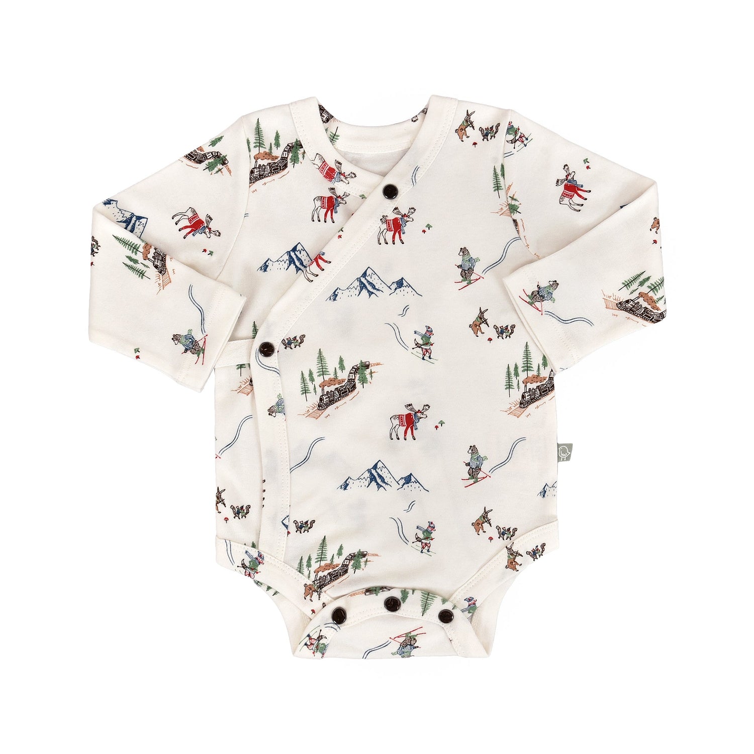 long bodysuit | mountain express