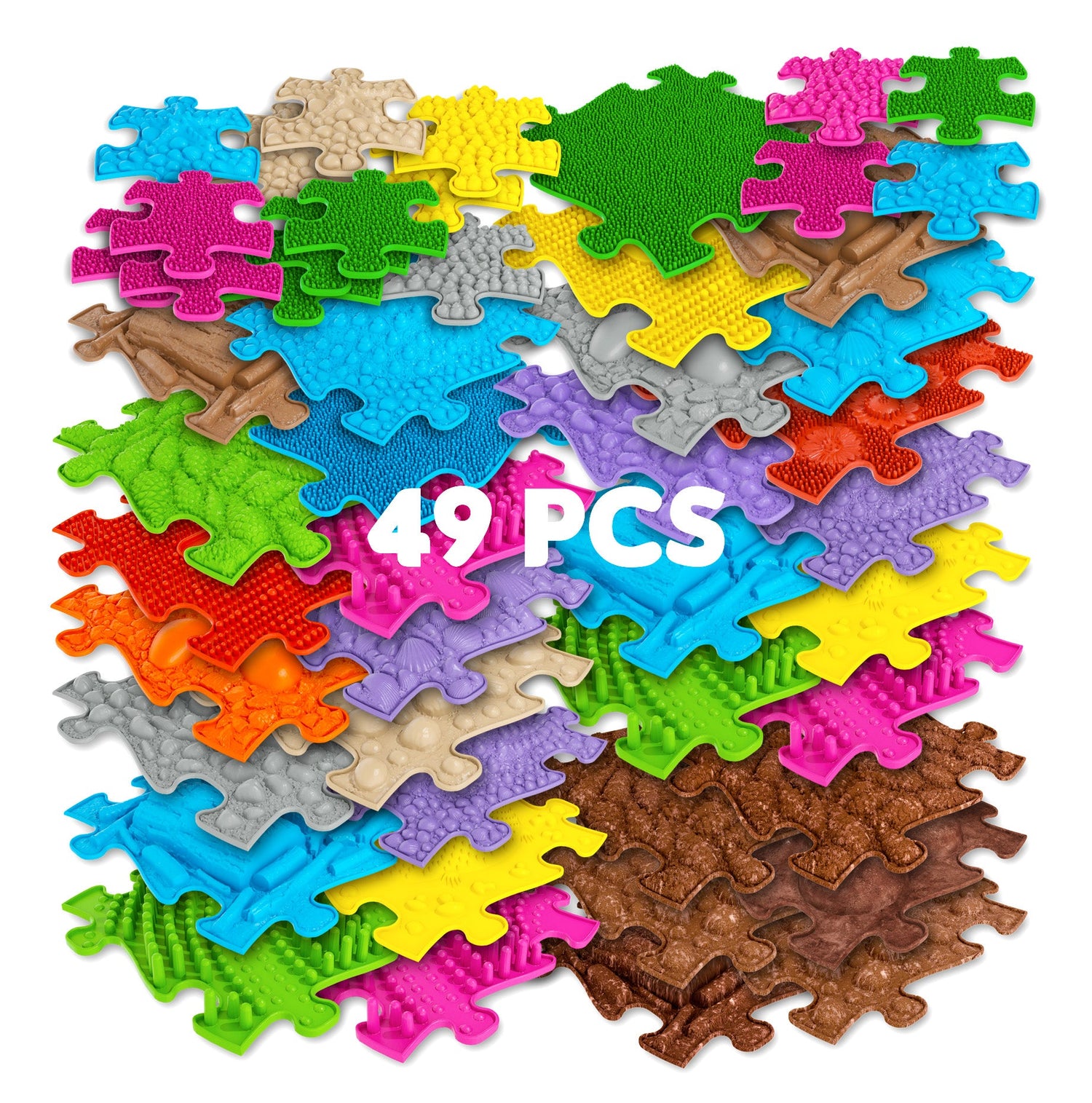 Diamond Kids Puzzle Set