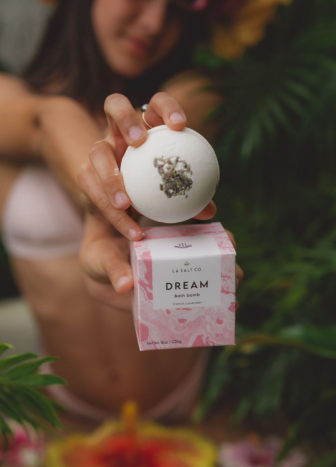 Dream Bath Bomb