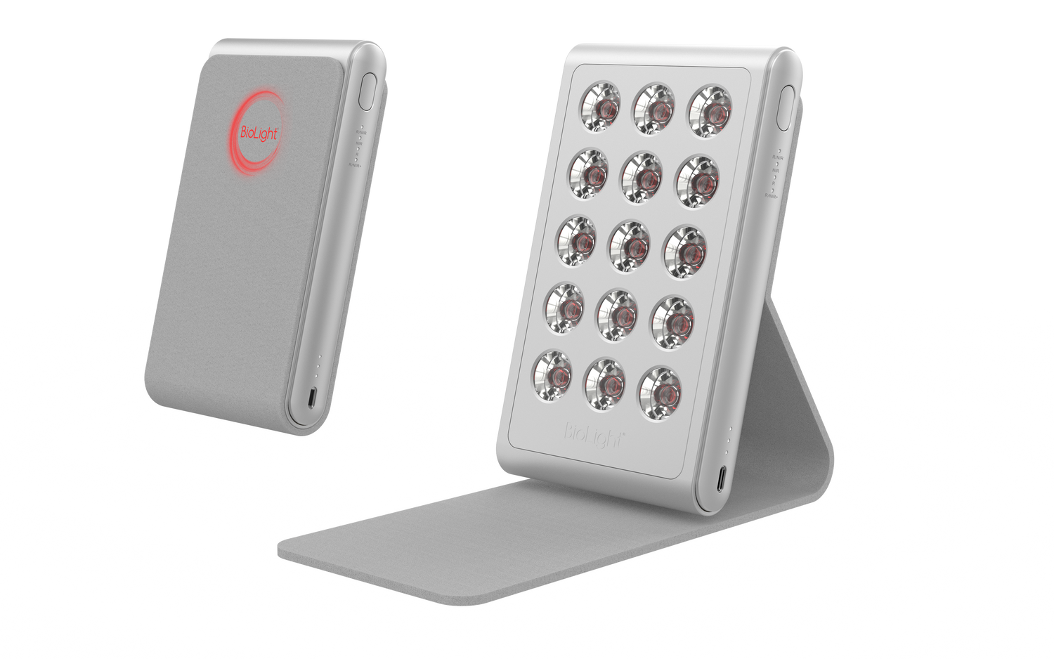 Shine: Handheld Device - Advanced Red Light Therapy with 15 LEDs and 4 Settings
