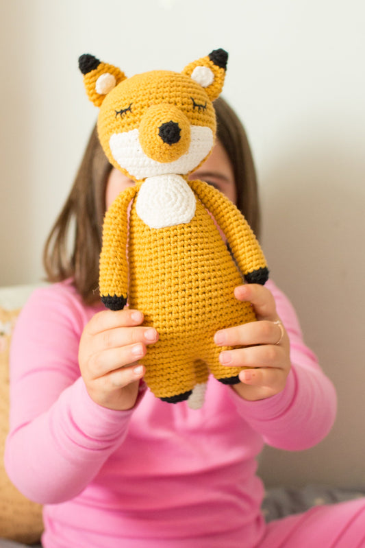 Forest the Fox