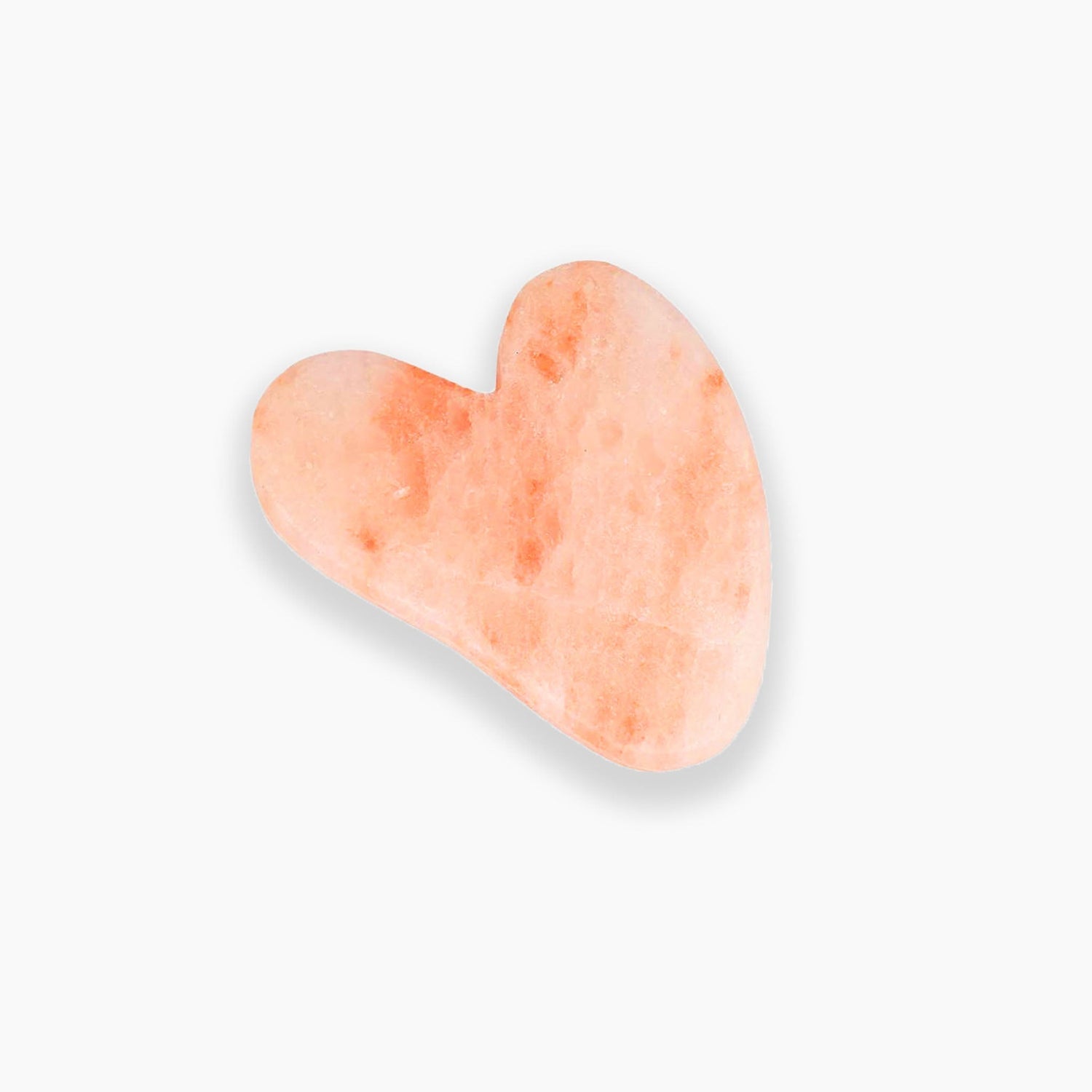 Gua Sha Himalayan Salt Massage Stone