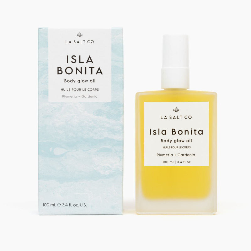 Isla Bonita Body Glow Oil