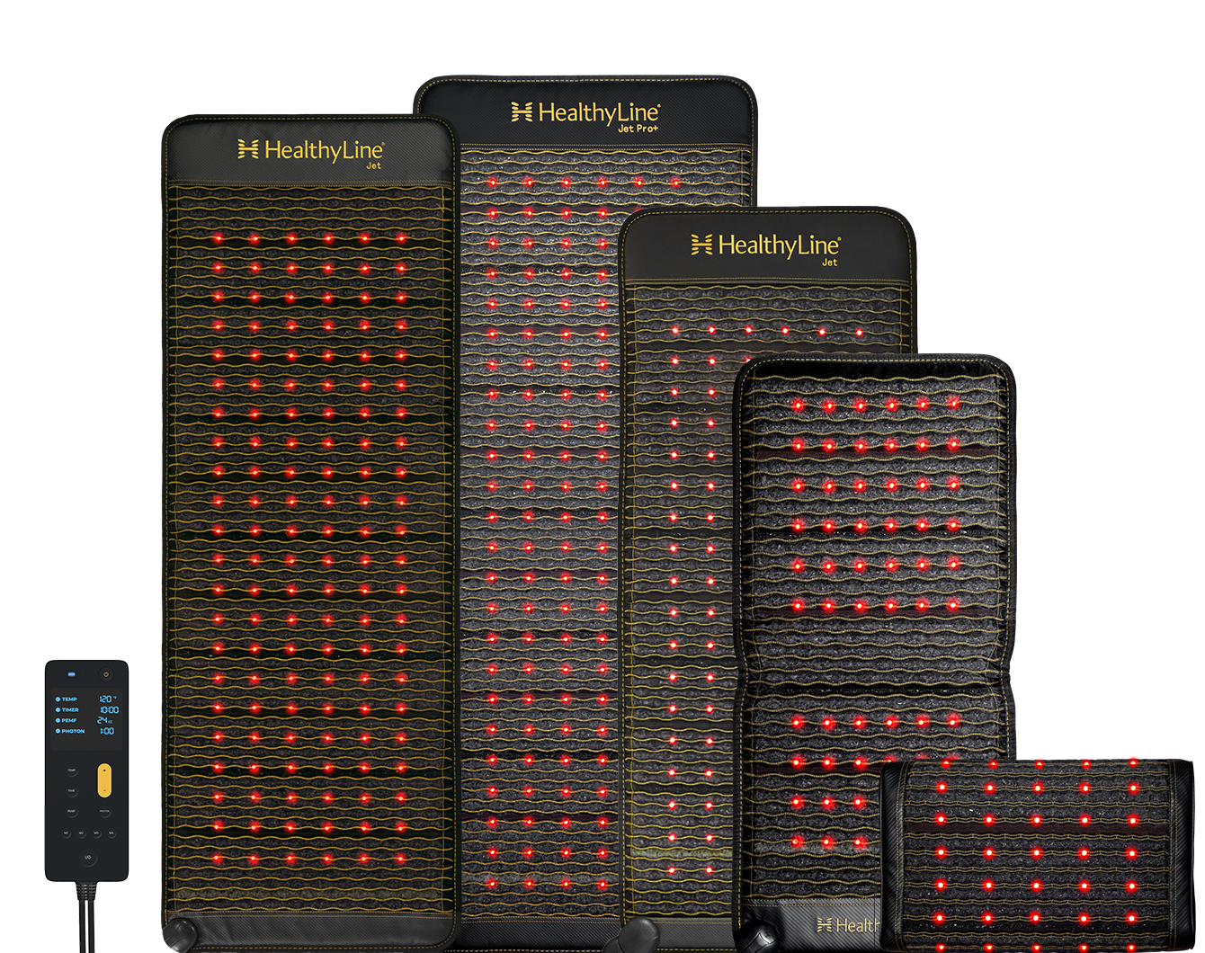 Jet Series | PEMF Far Infrared Heating Mats