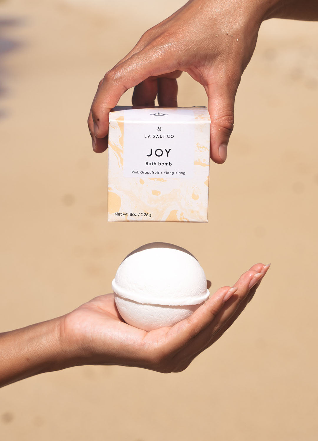 Joy Bath Bomb