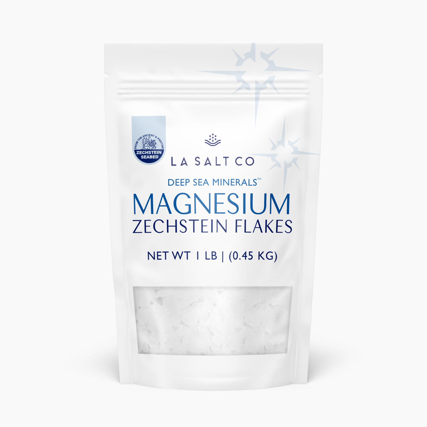 Deep Sea Minerals® Magnesium Flakes (1 lb)