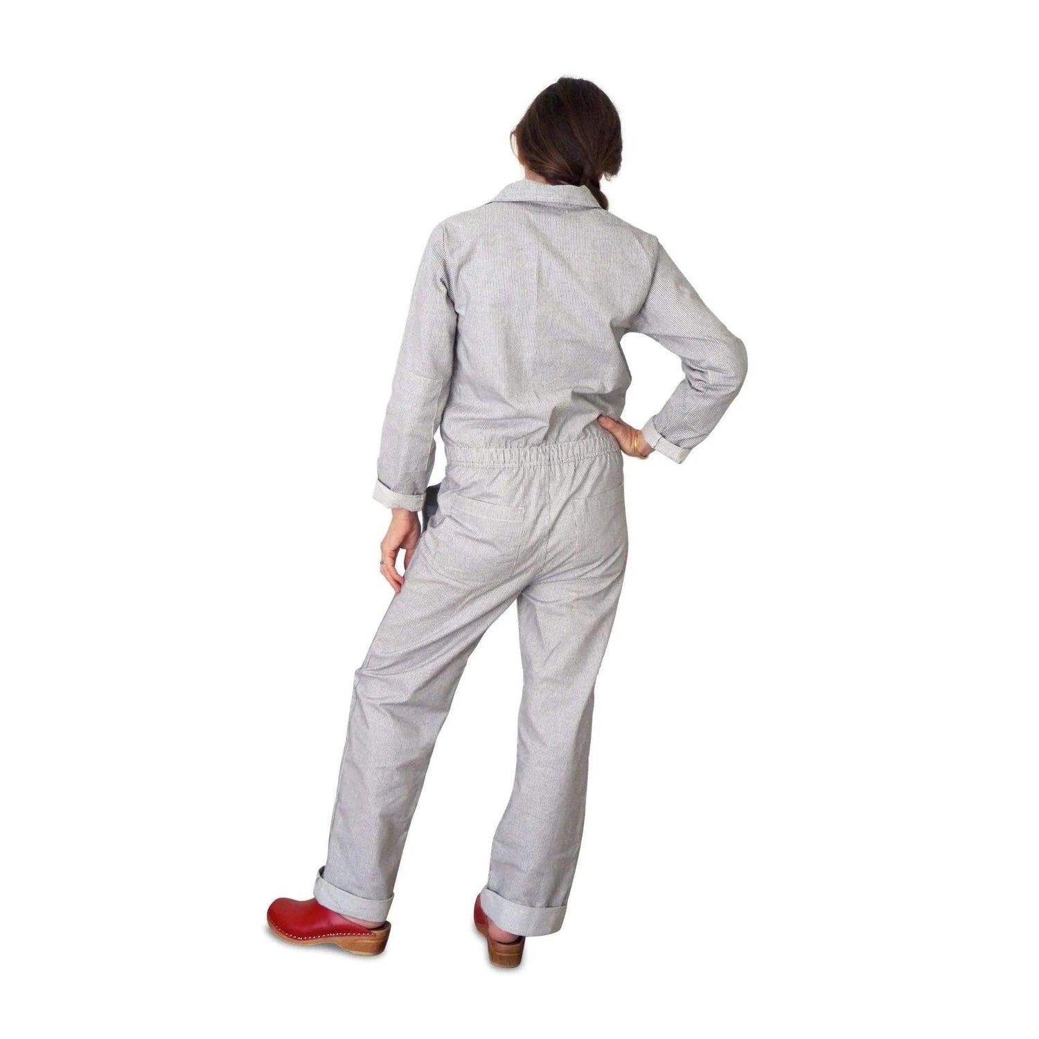 Mama Mac Organic Cotton Coverall for Women