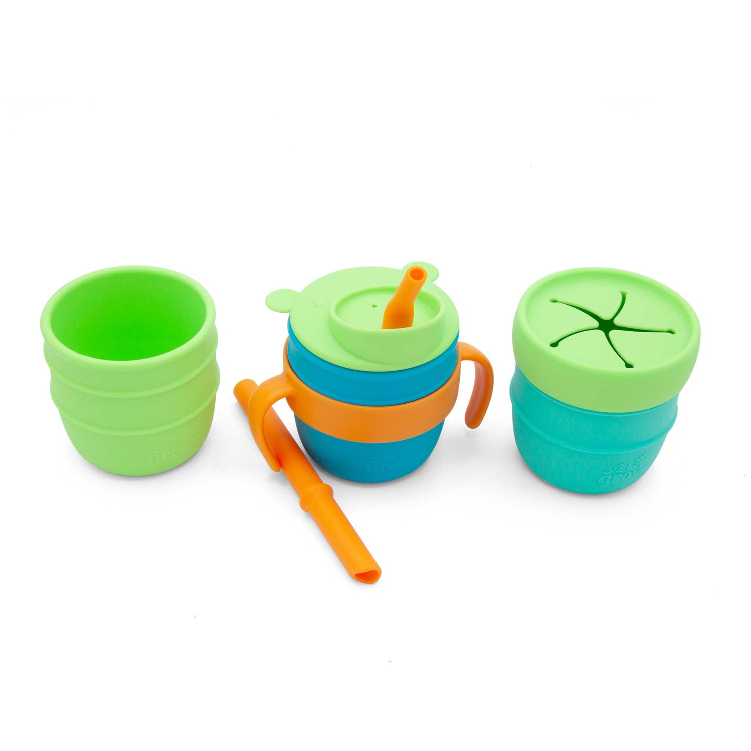 Mix and Max Drink & Snack Set Bundle