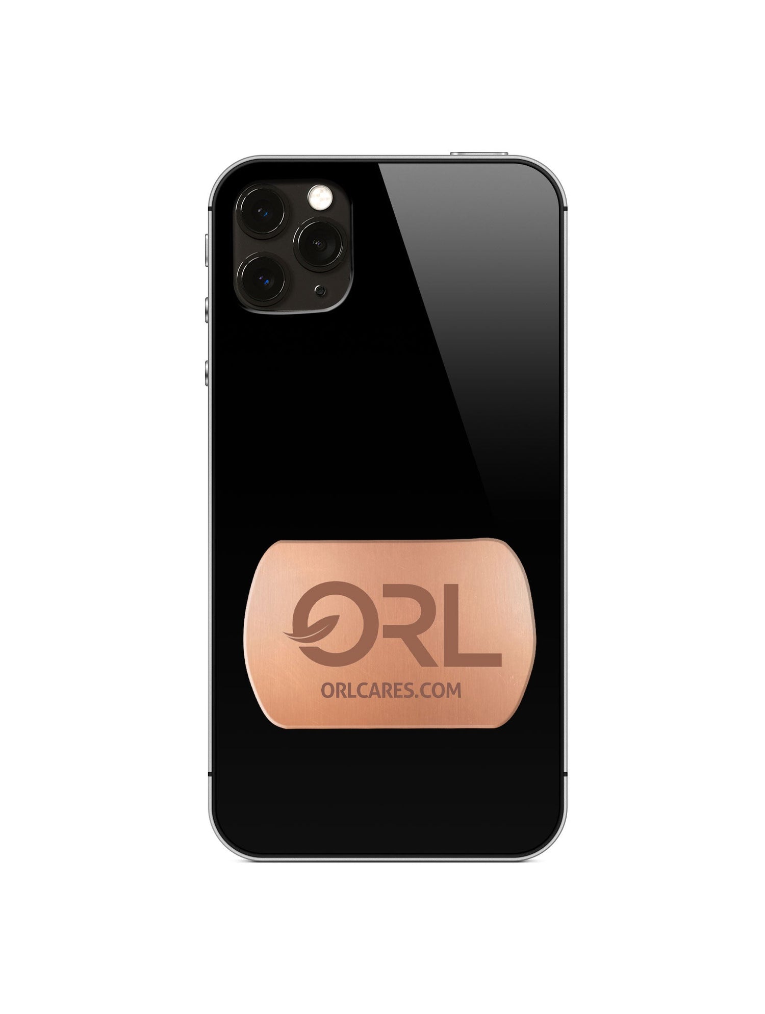 ORL Anti-Microbial Copper Phone Patch