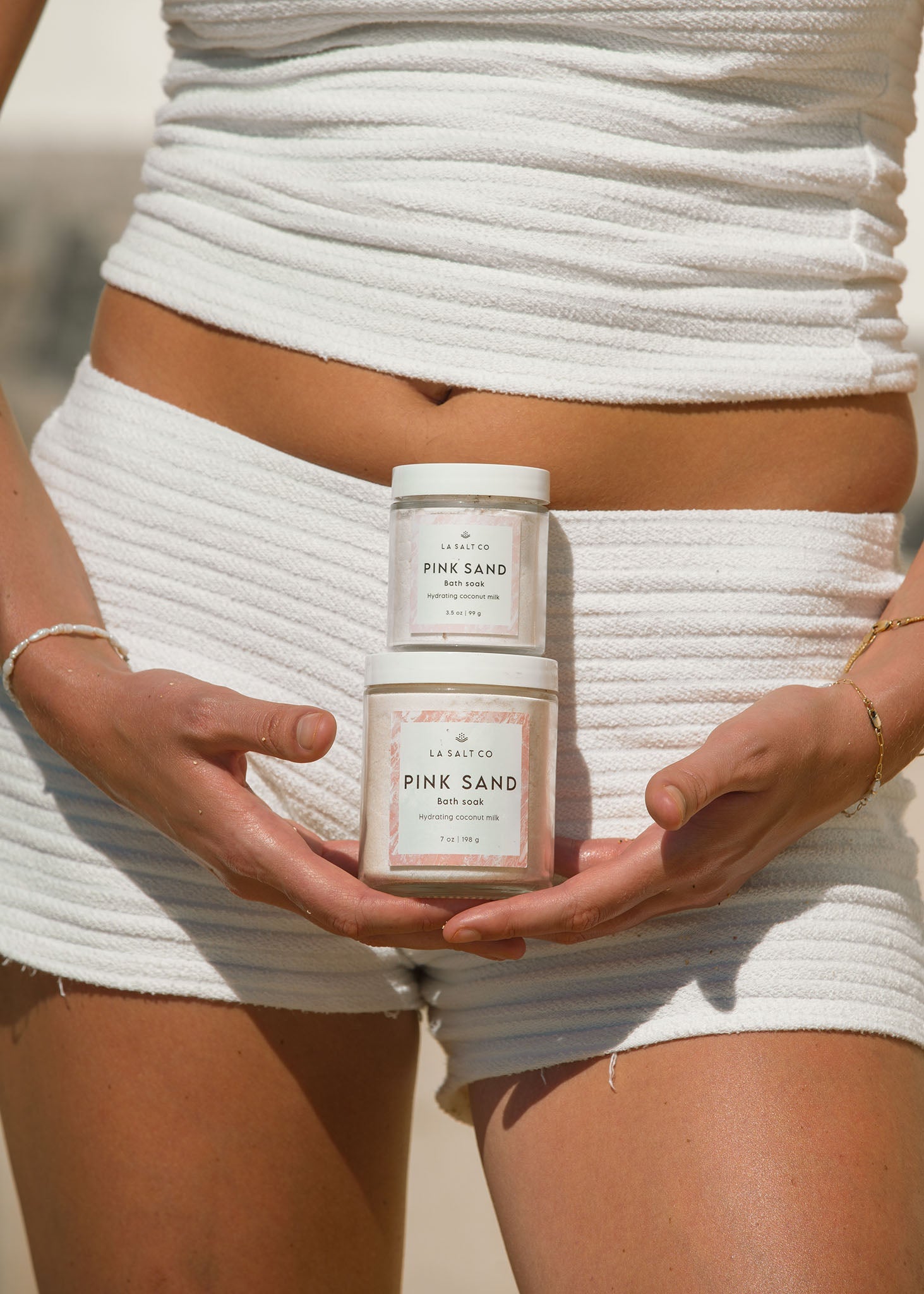 Pink Sand Coco Soak