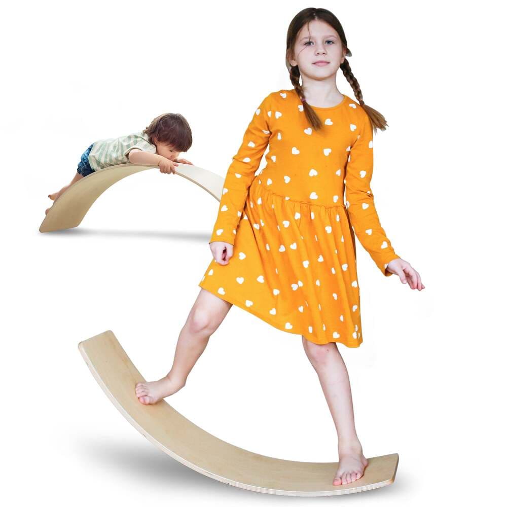 Outree Wooden Balance Board