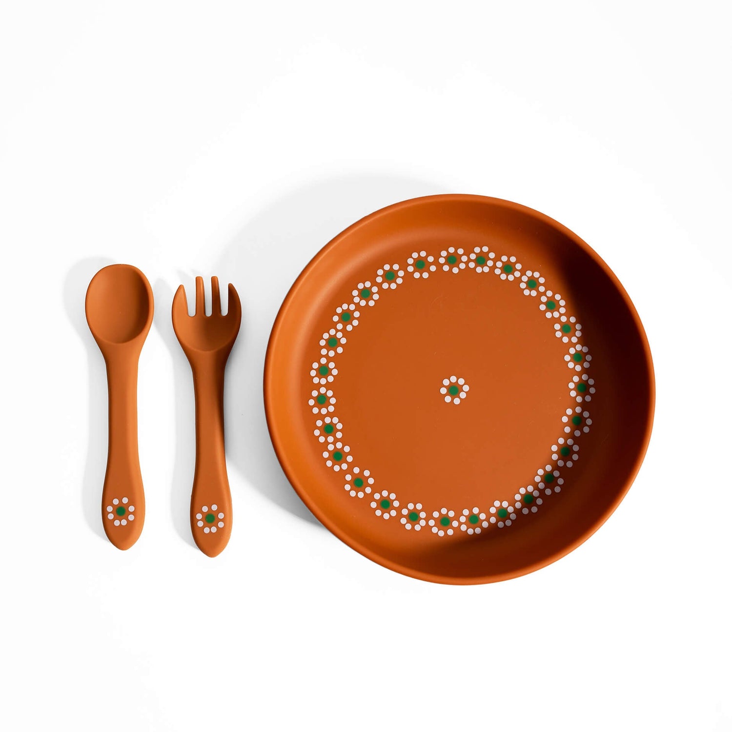 Silicone Barro Meal Set